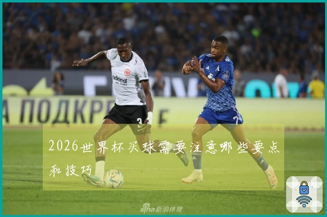 2026世界杯买球需要注意哪些要点和技巧