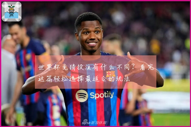 世界杯竞猜投注有什么不同？看完这篇轻松选择最适合的玩法