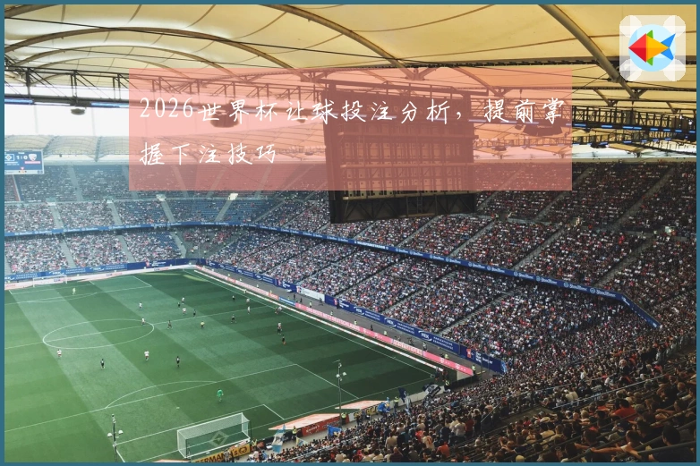 2026世界杯让球投注分析，提前掌握下注技巧